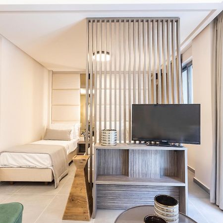 Evitel Luxury Living Aparthotel Chaniotis Exterior foto