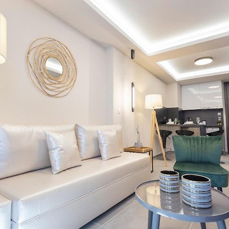 Evitel Luxury Living Aparthotel Chaniotis Exterior foto