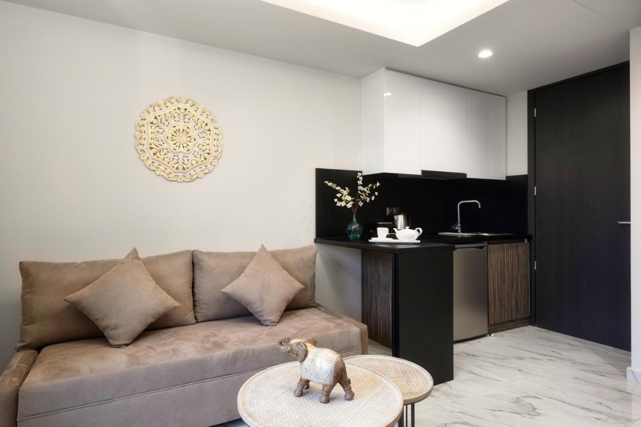 Evitel Luxury Living Aparthotel Chaniotis Exterior foto