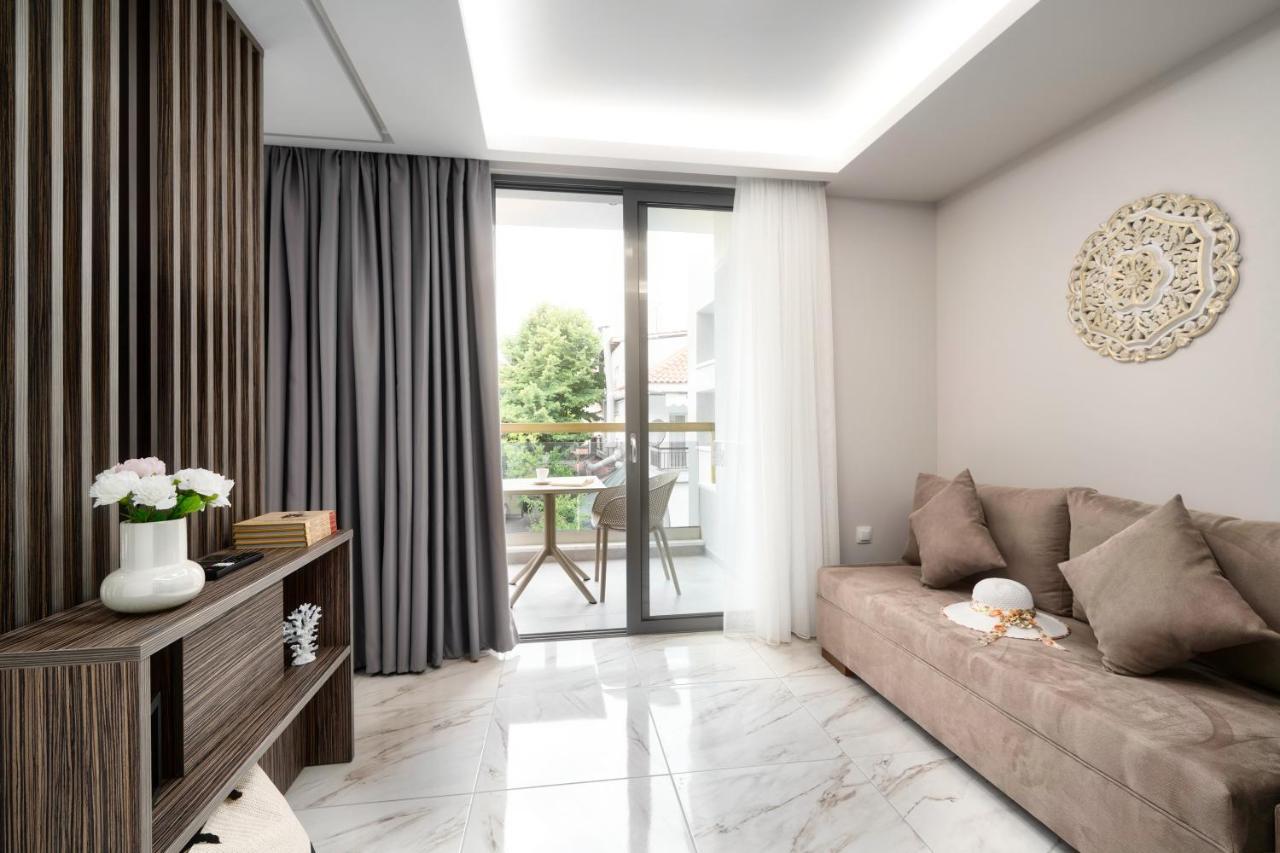 Evitel Luxury Living Aparthotel Chaniotis Exterior foto