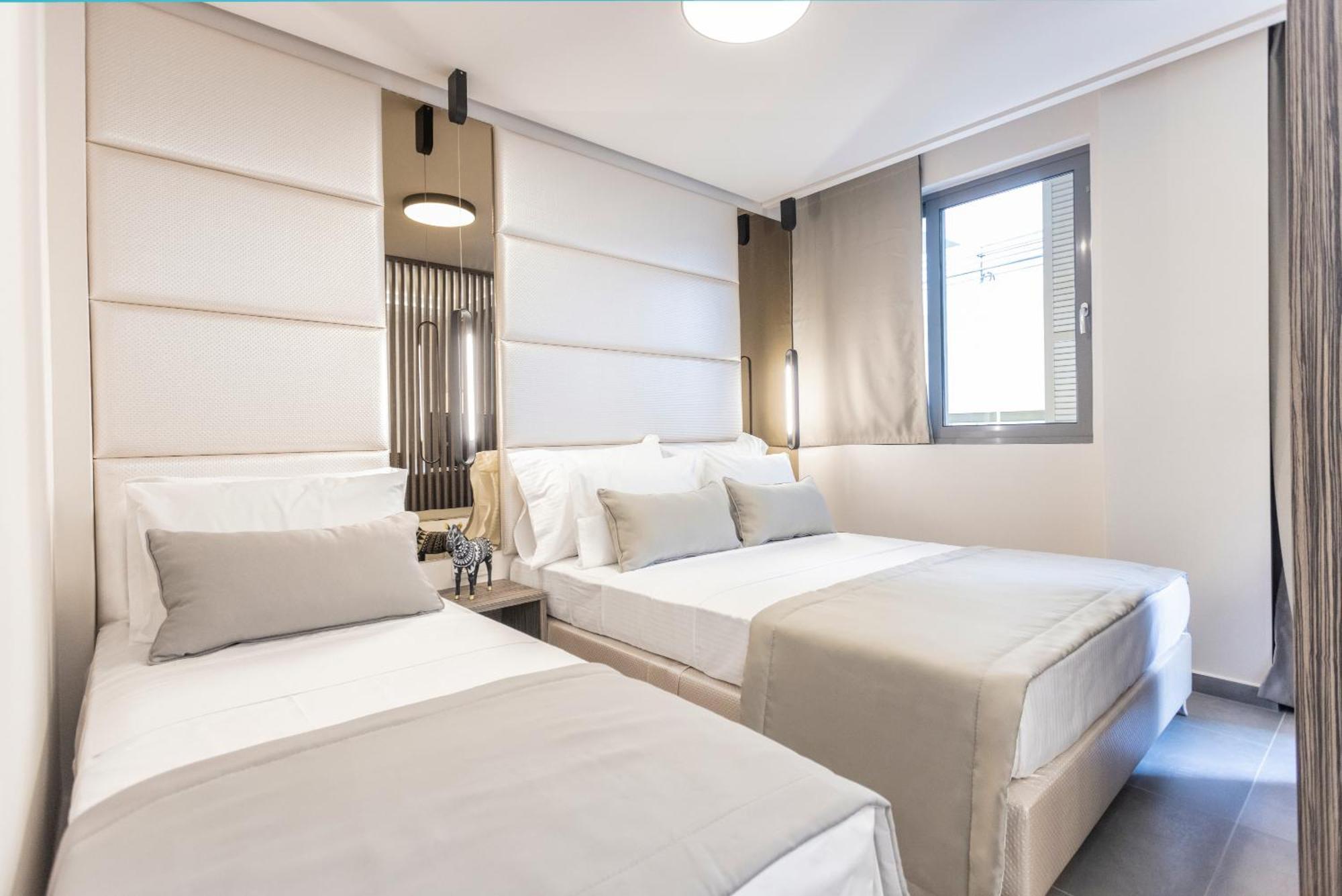 Evitel Luxury Living Aparthotel Chaniotis Exterior foto
