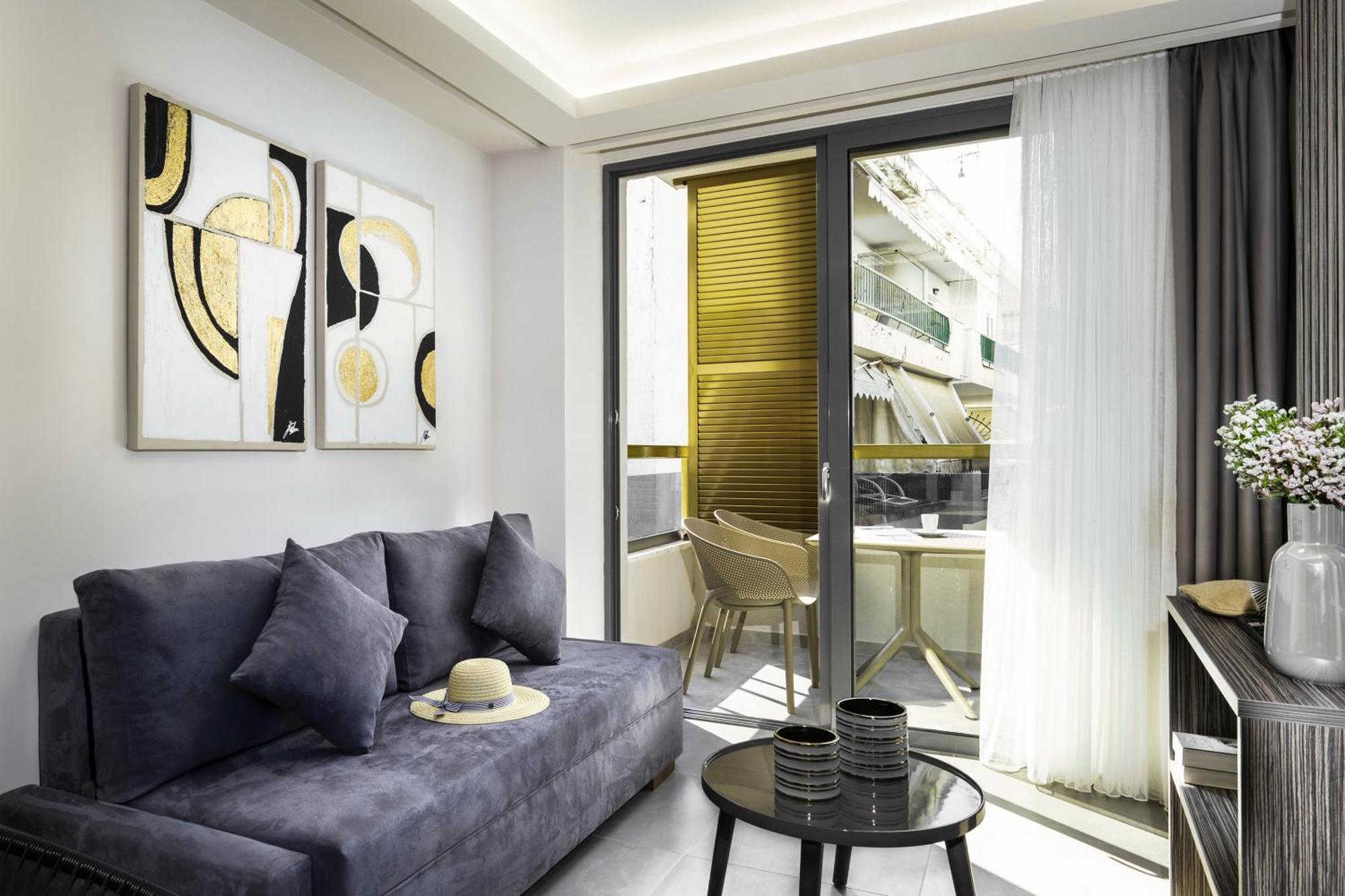 Evitel Luxury Living Aparthotel Chaniotis Exterior foto