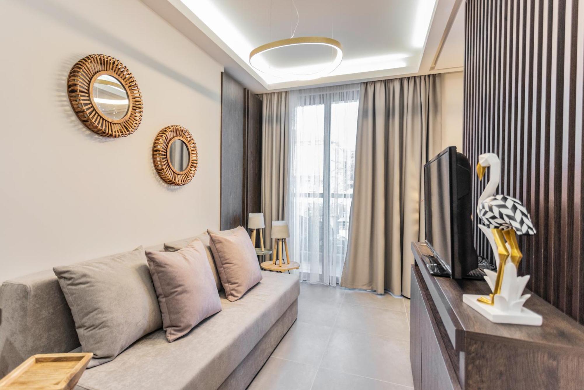 Evitel Luxury Living Aparthotel Chaniotis Exterior foto