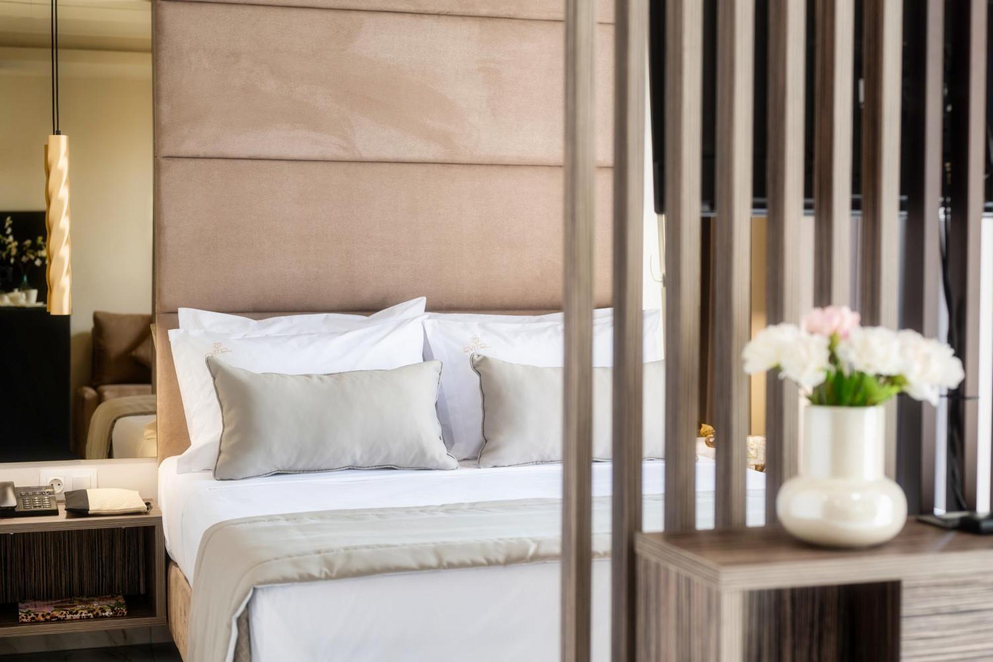 Evitel Luxury Living Aparthotel Chaniotis Exterior foto