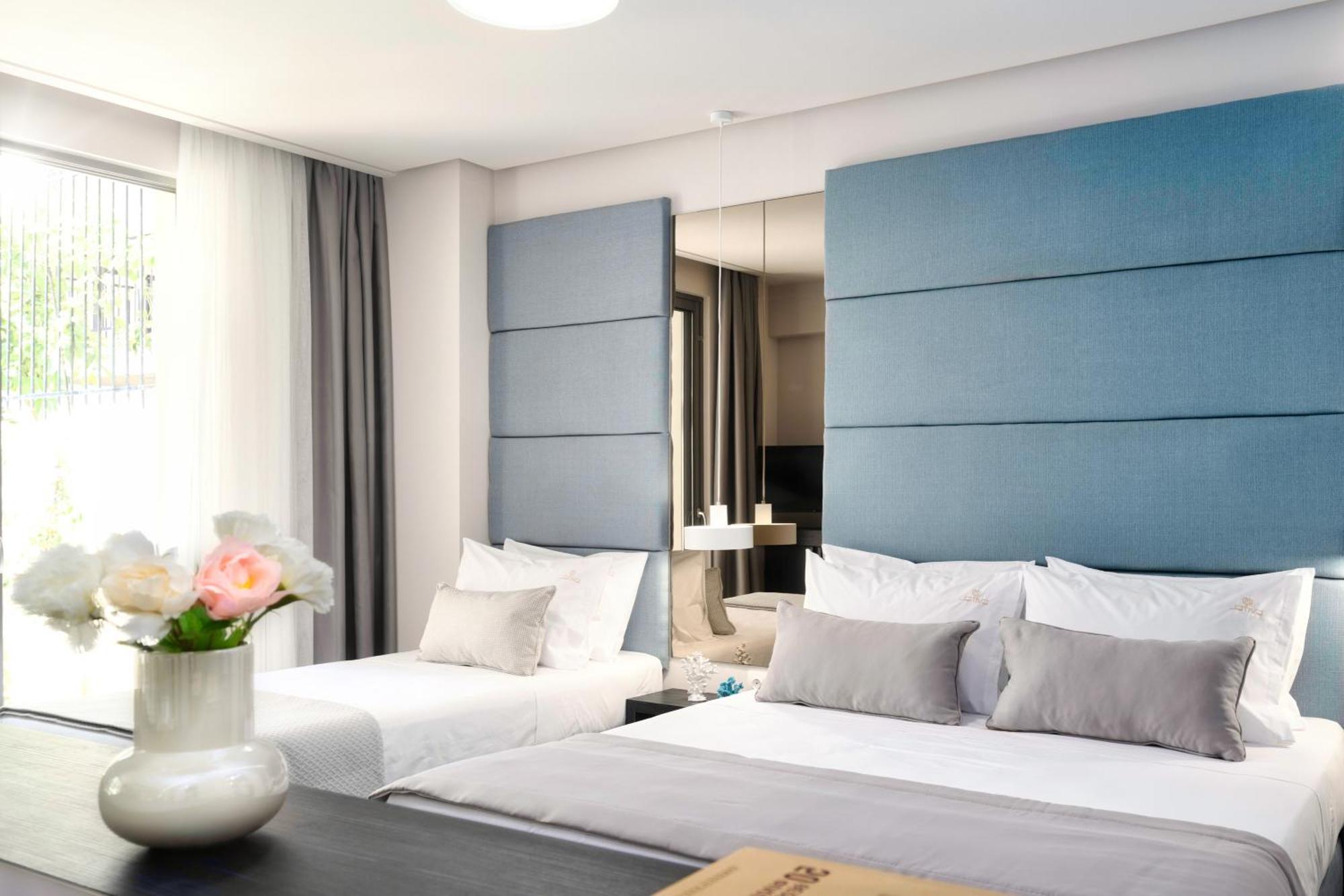 Evitel Luxury Living Aparthotel Chaniotis Exterior foto