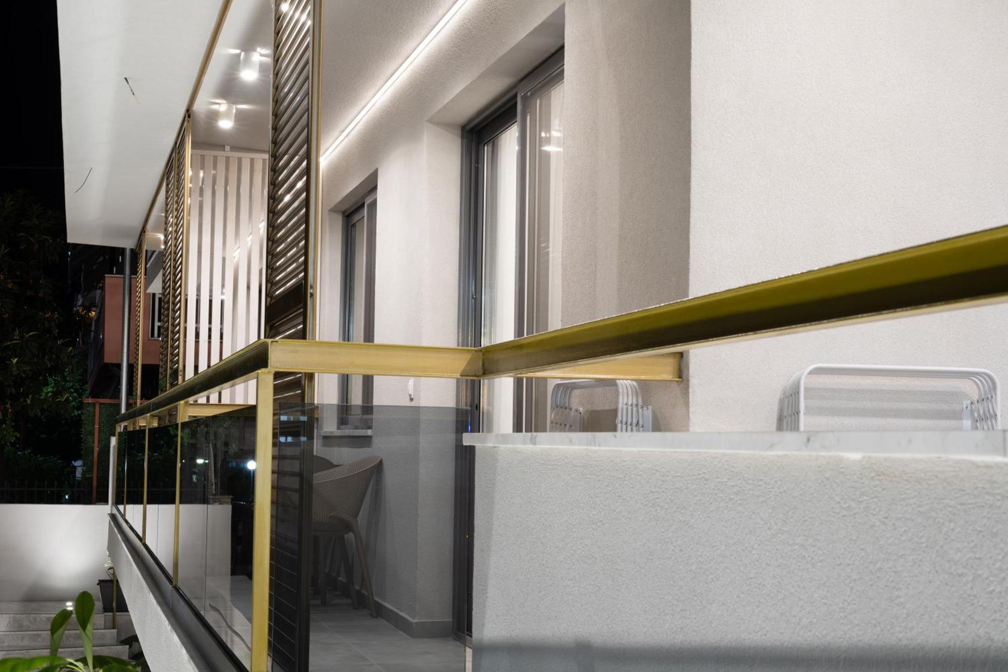 Evitel Luxury Living Aparthotel Chaniotis Exterior foto