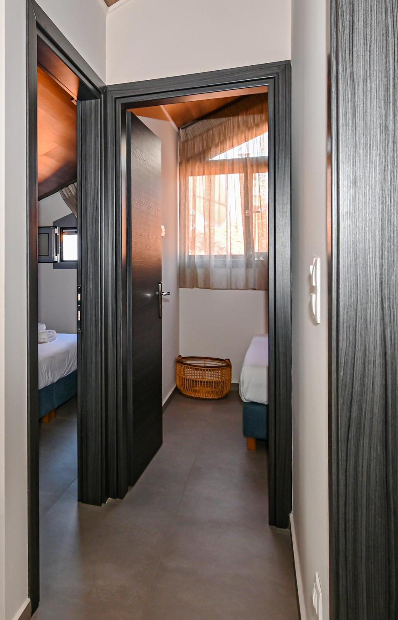 Evitel Luxury Living Aparthotel Chaniotis Exterior foto