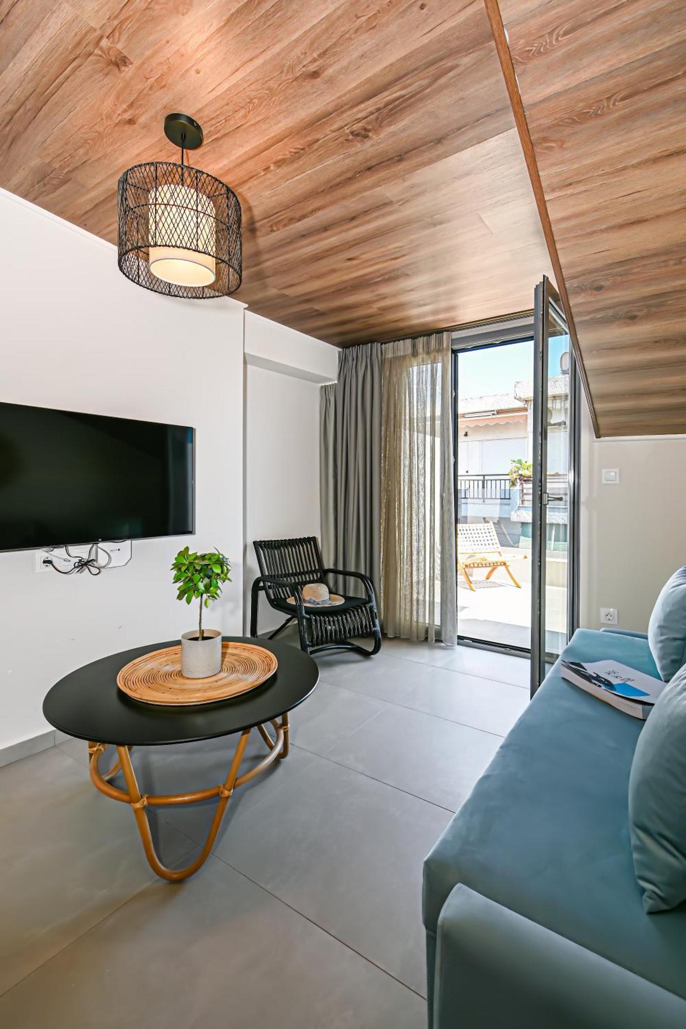 Evitel Luxury Living Aparthotel Chaniotis Exterior foto