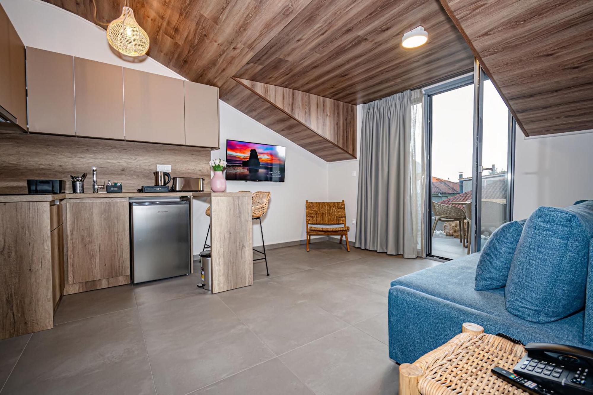 Evitel Luxury Living Aparthotel Chaniotis Exterior foto