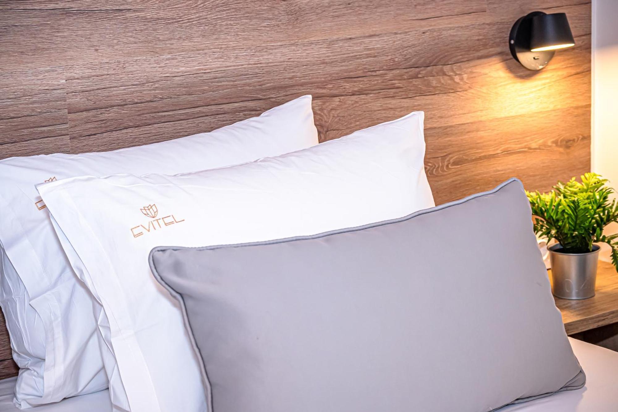 Evitel Luxury Living Aparthotel Chaniotis Exterior foto
