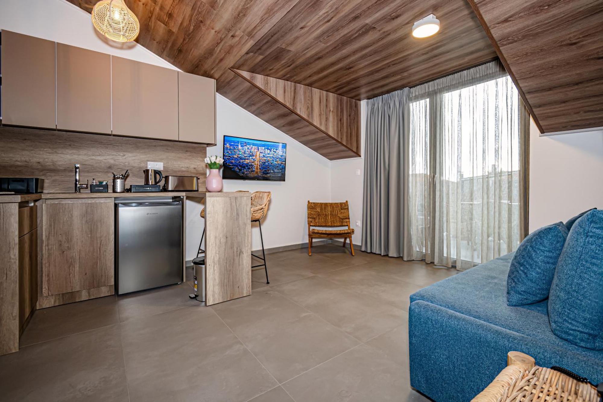 Evitel Luxury Living Aparthotel Chaniotis Exterior foto