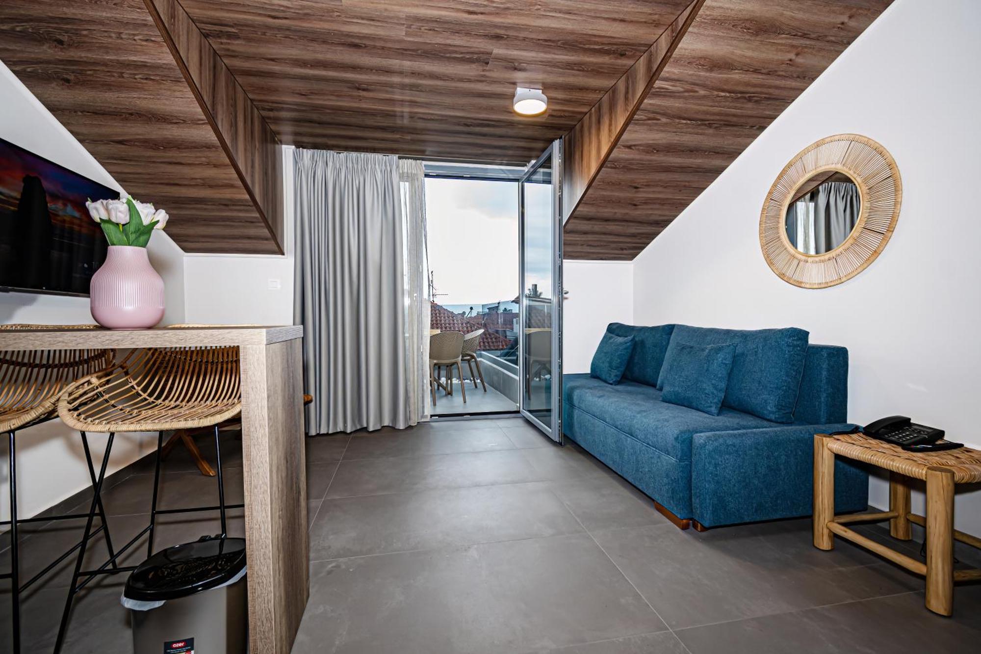 Evitel Luxury Living Aparthotel Chaniotis Exterior foto