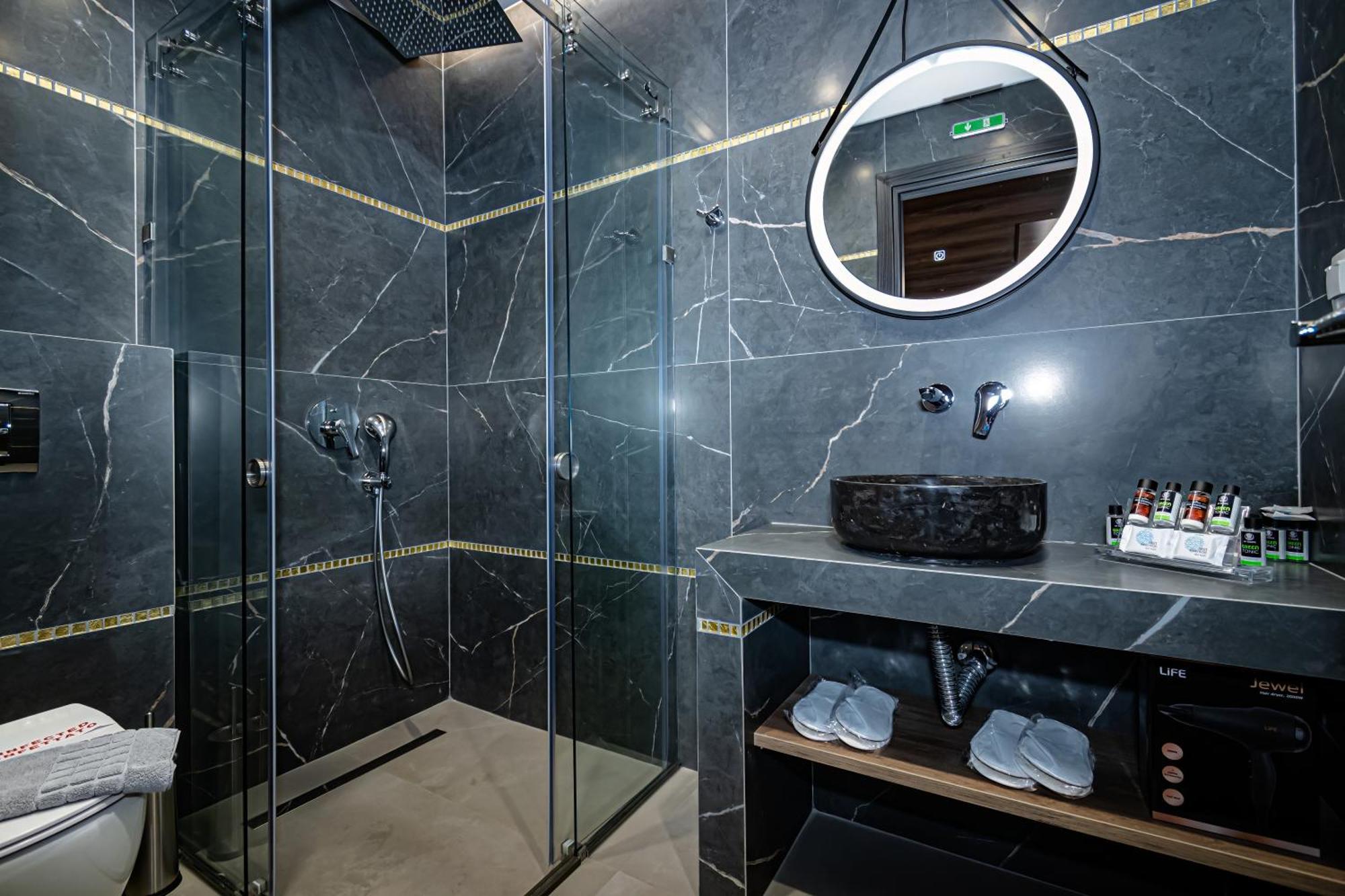 Evitel Luxury Living Aparthotel Chaniotis Exterior foto